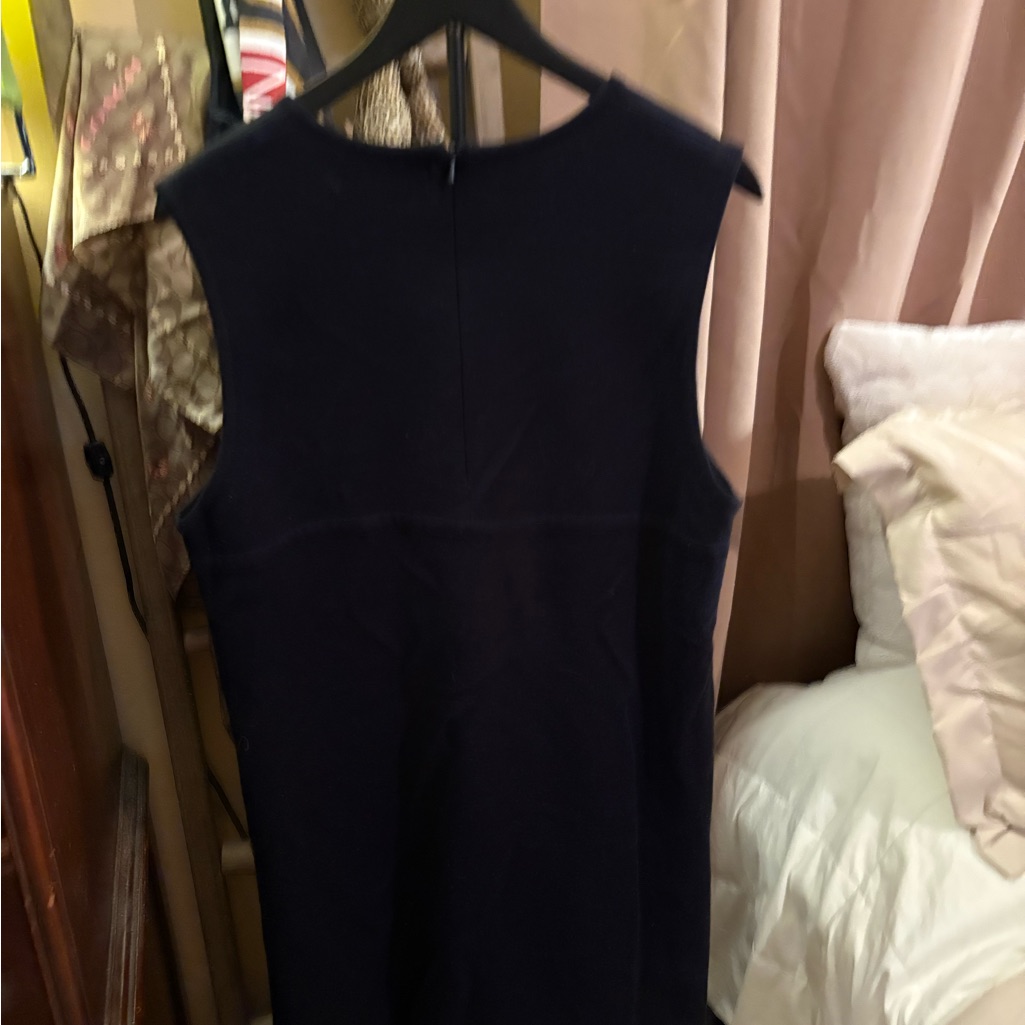 Harve Benard Classic Black Dress